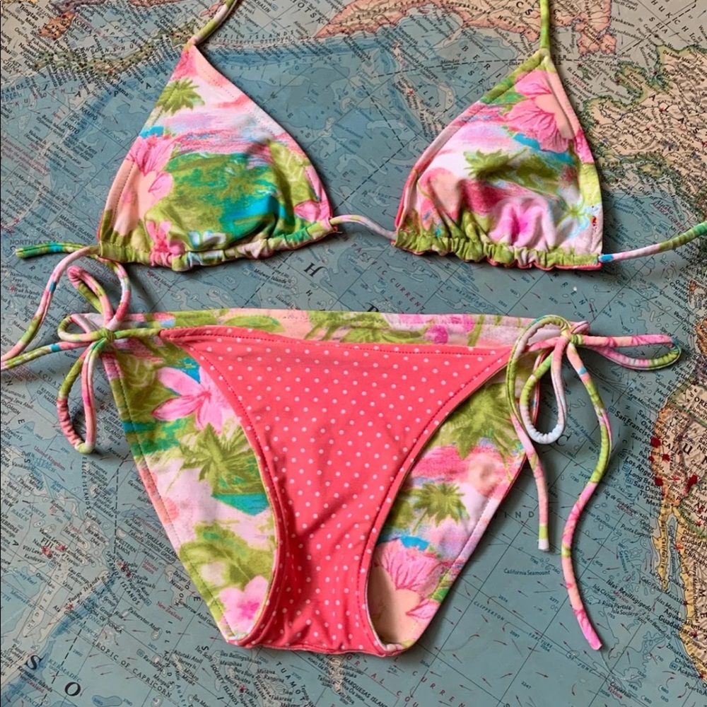 Reversible Bikini